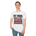 My Mom Survived T-Shirt