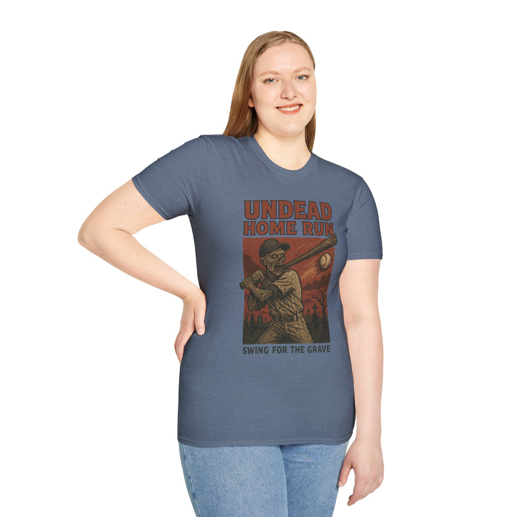 Undead Home Run T-Shirt