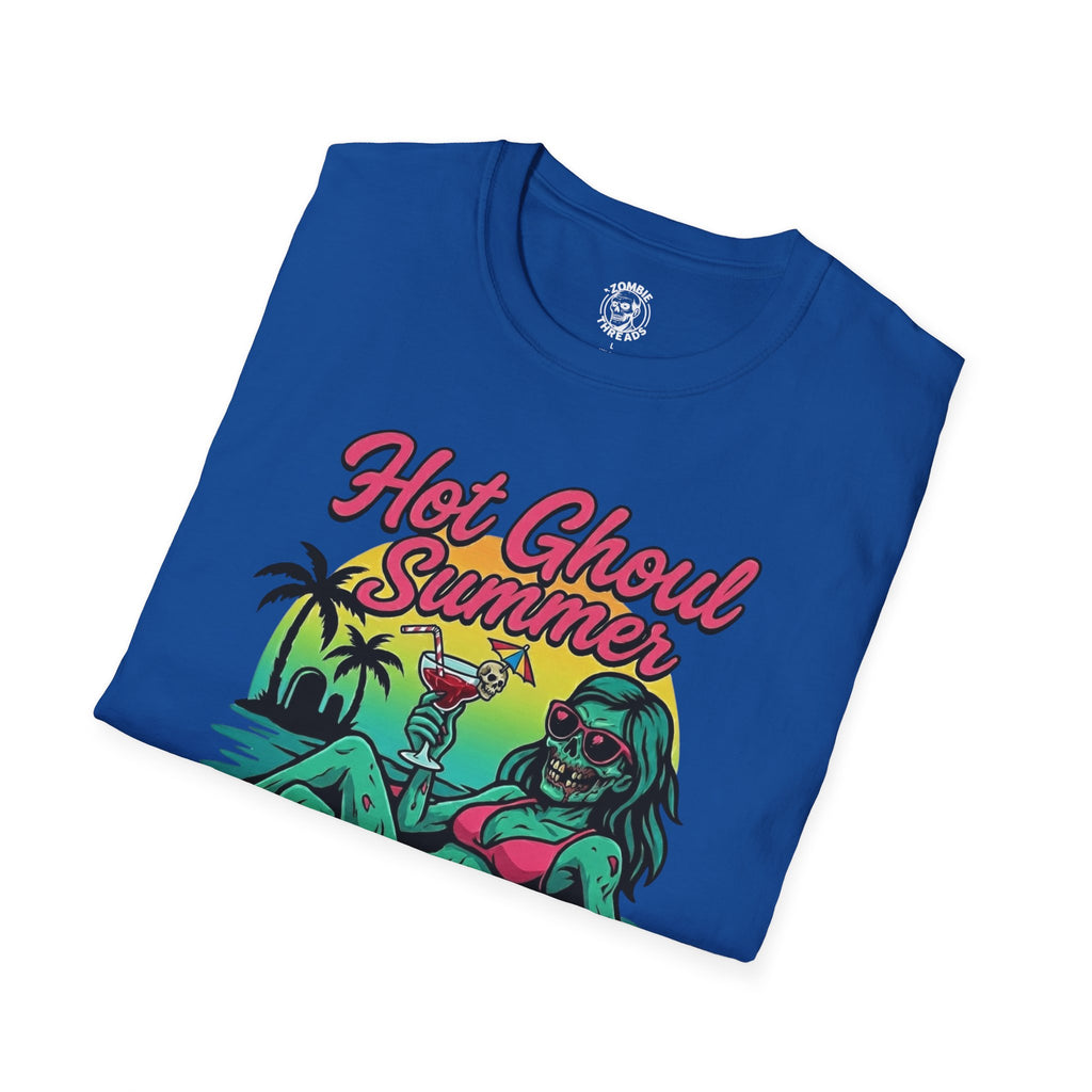 Hot Ghoul Summer T-Shirt