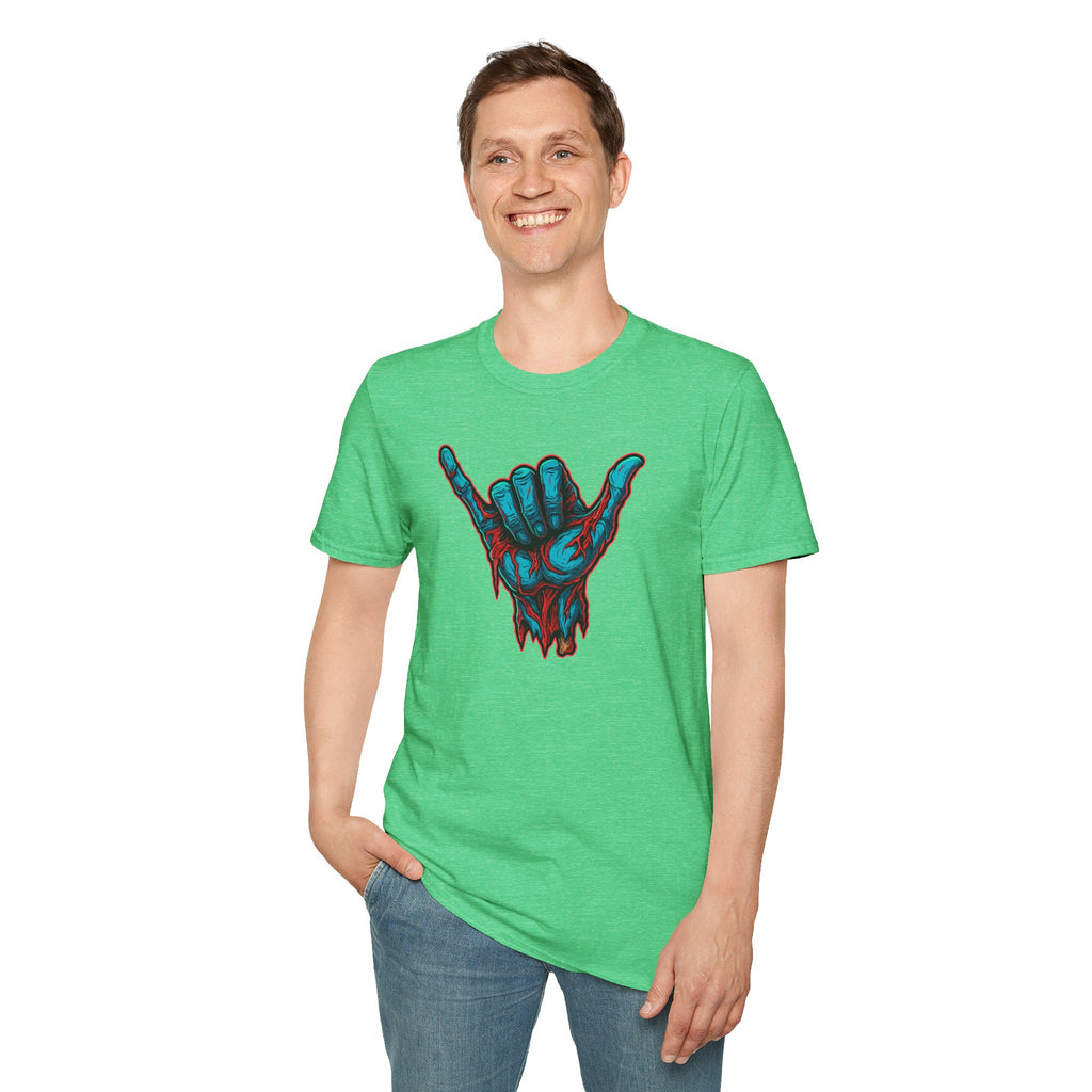 Undead Shaka T-shirt