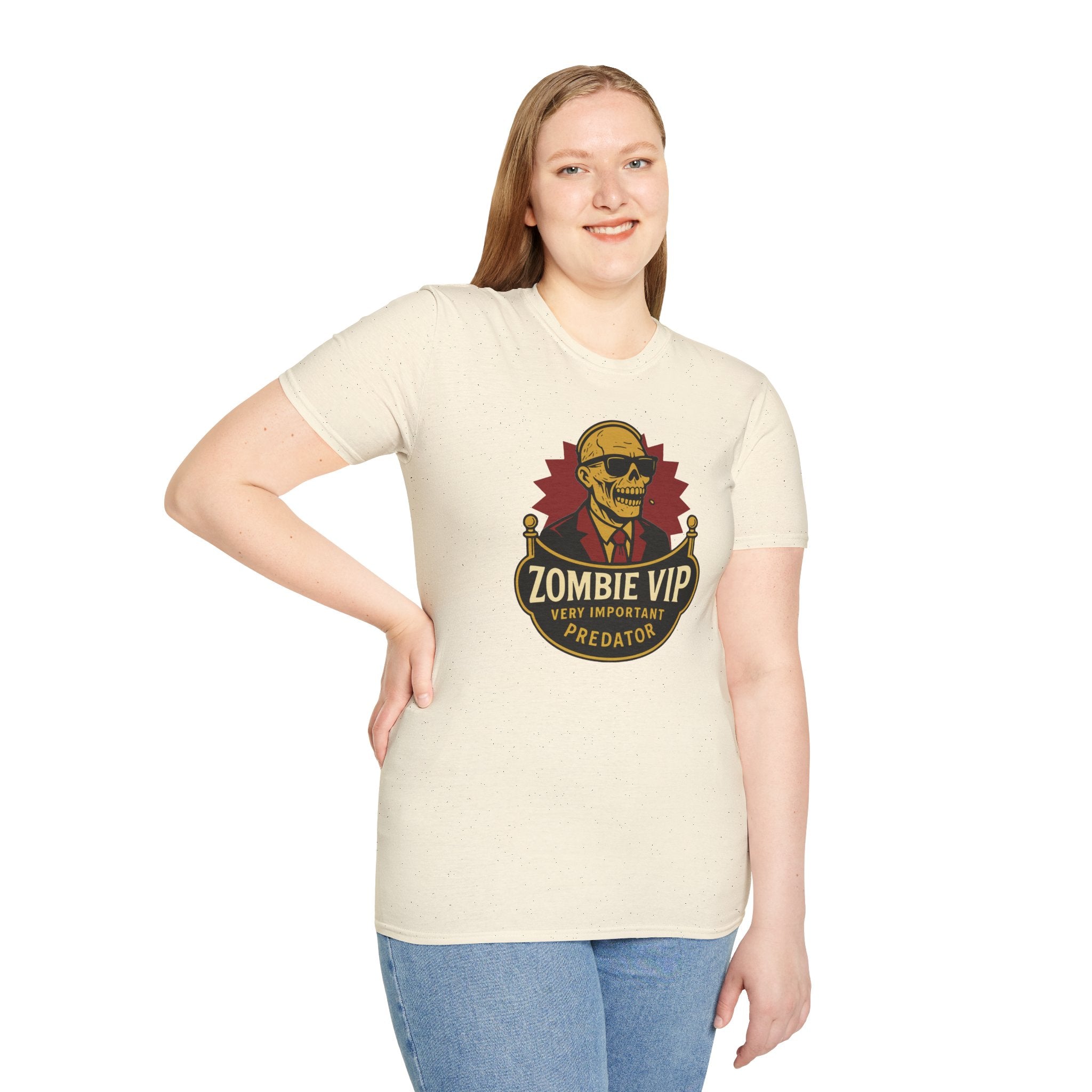 Zombie VIP T-Shirt