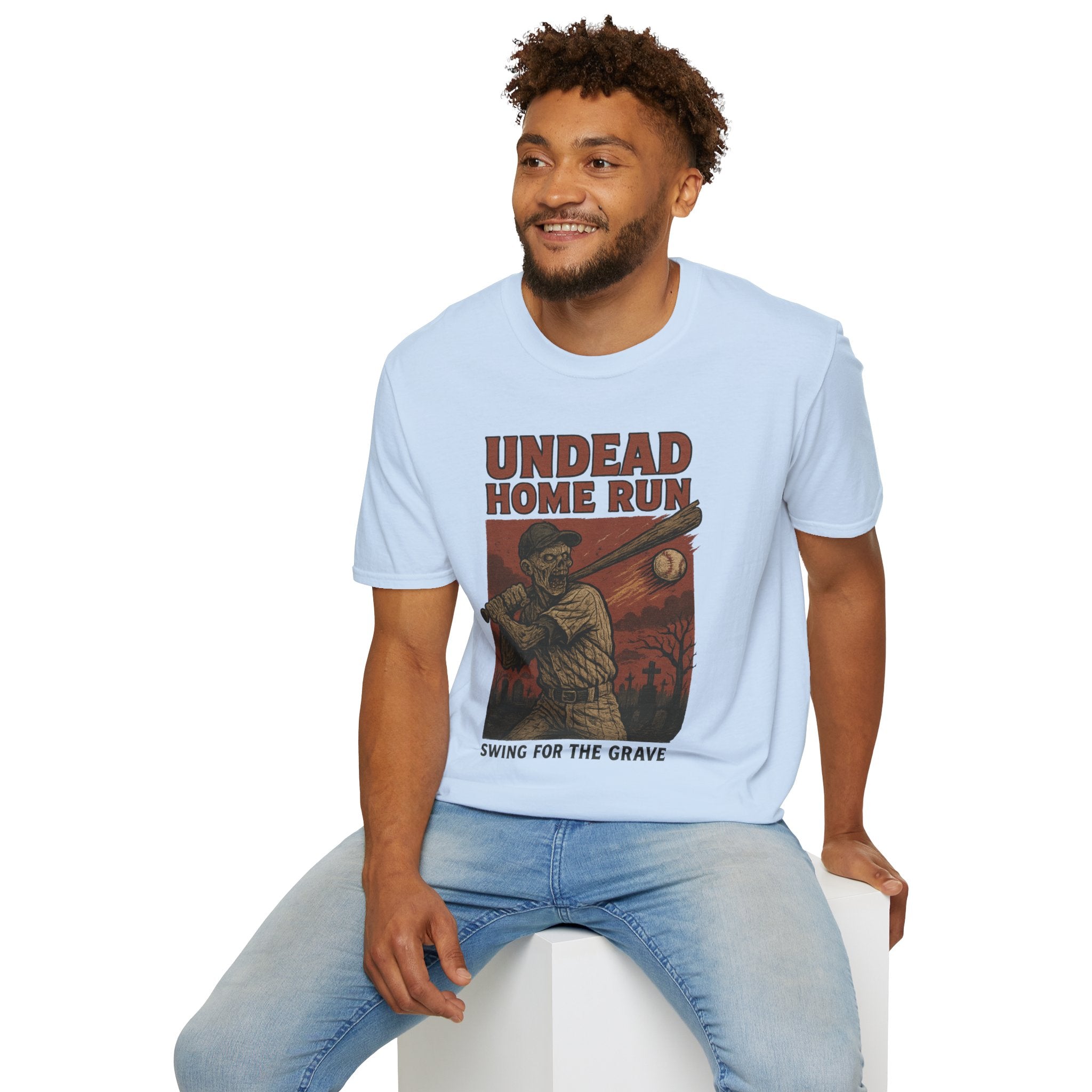 Undead Home Run T-Shirt