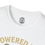 Powered by Coffee and Brains T-Shirt