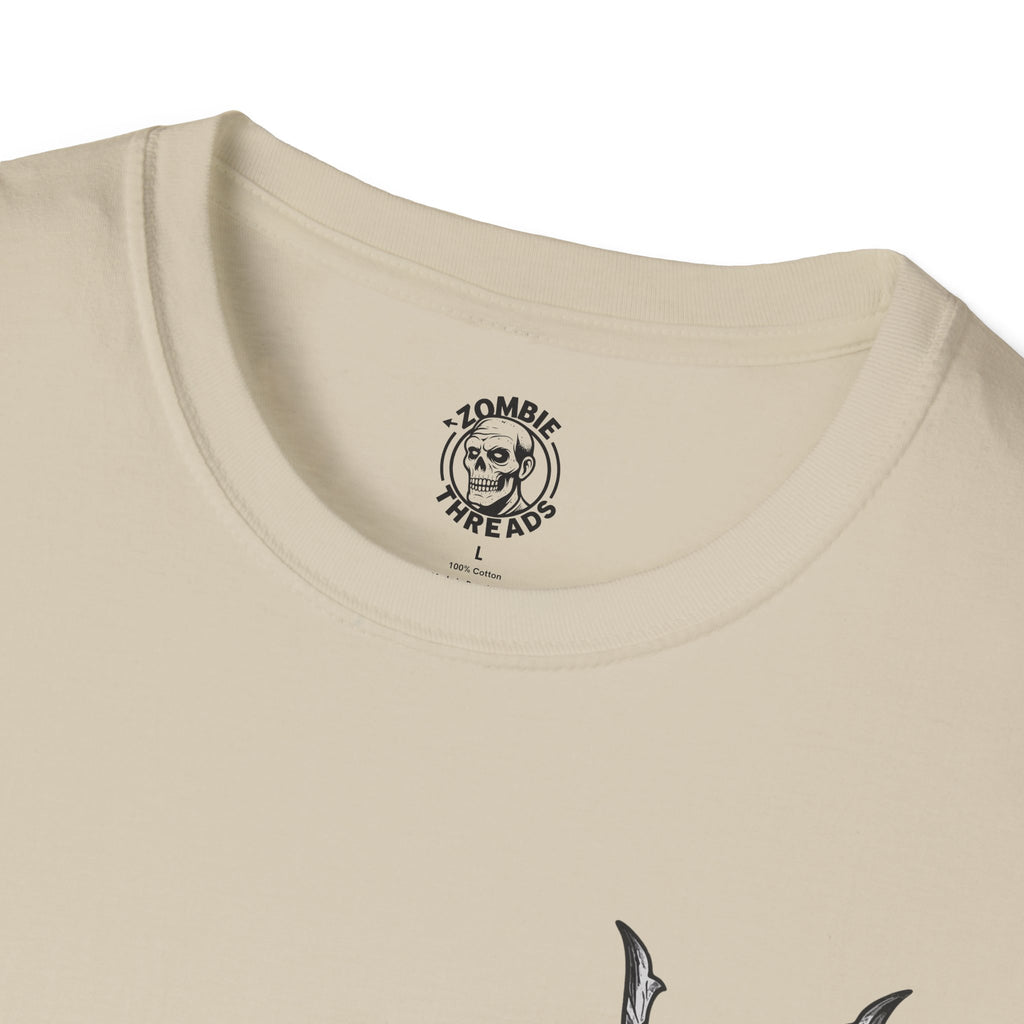 Zombie Samurai T-shirt