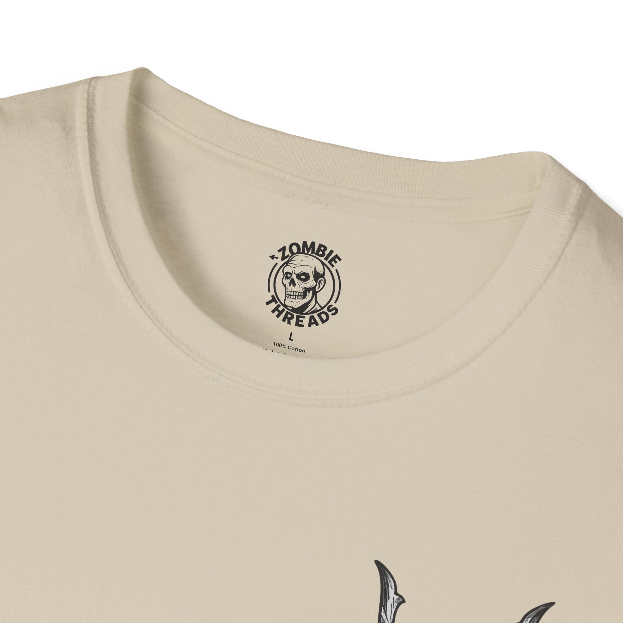 Zombie Samurai T-shirt