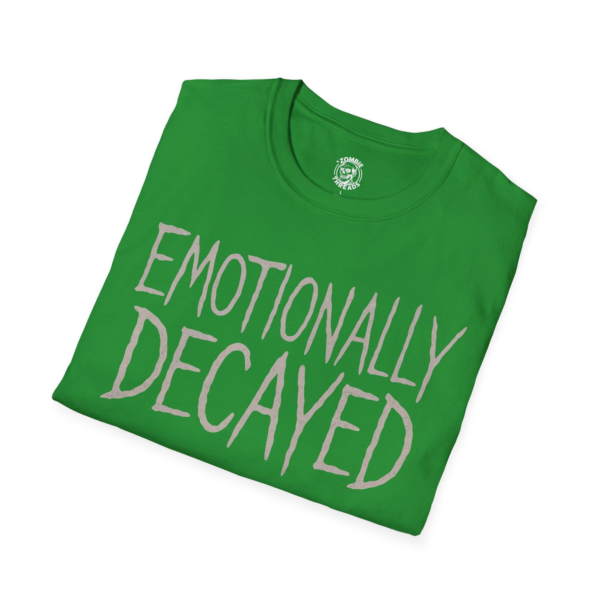 Emotionally Decayed T-shirt