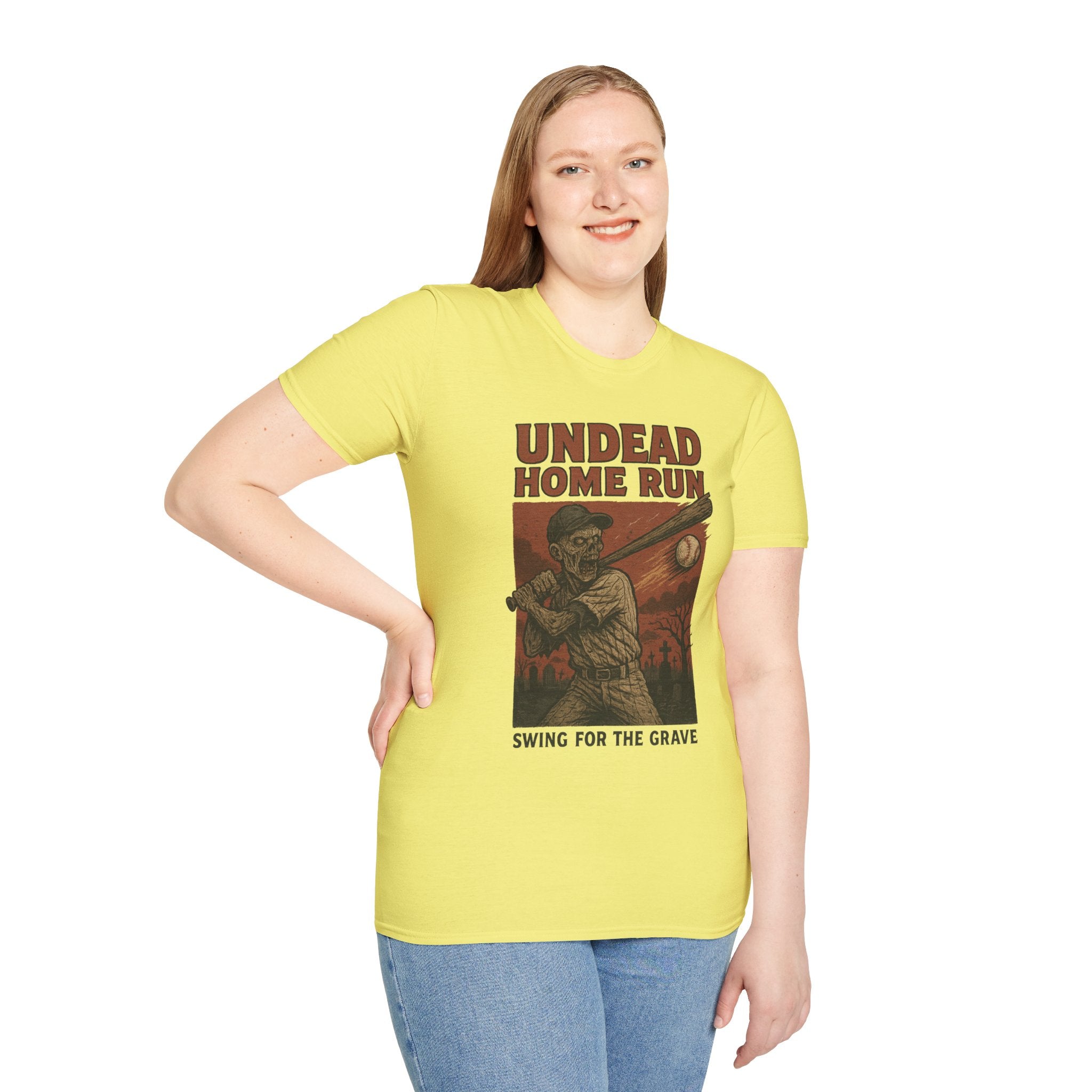 Undead Home Run T-Shirt