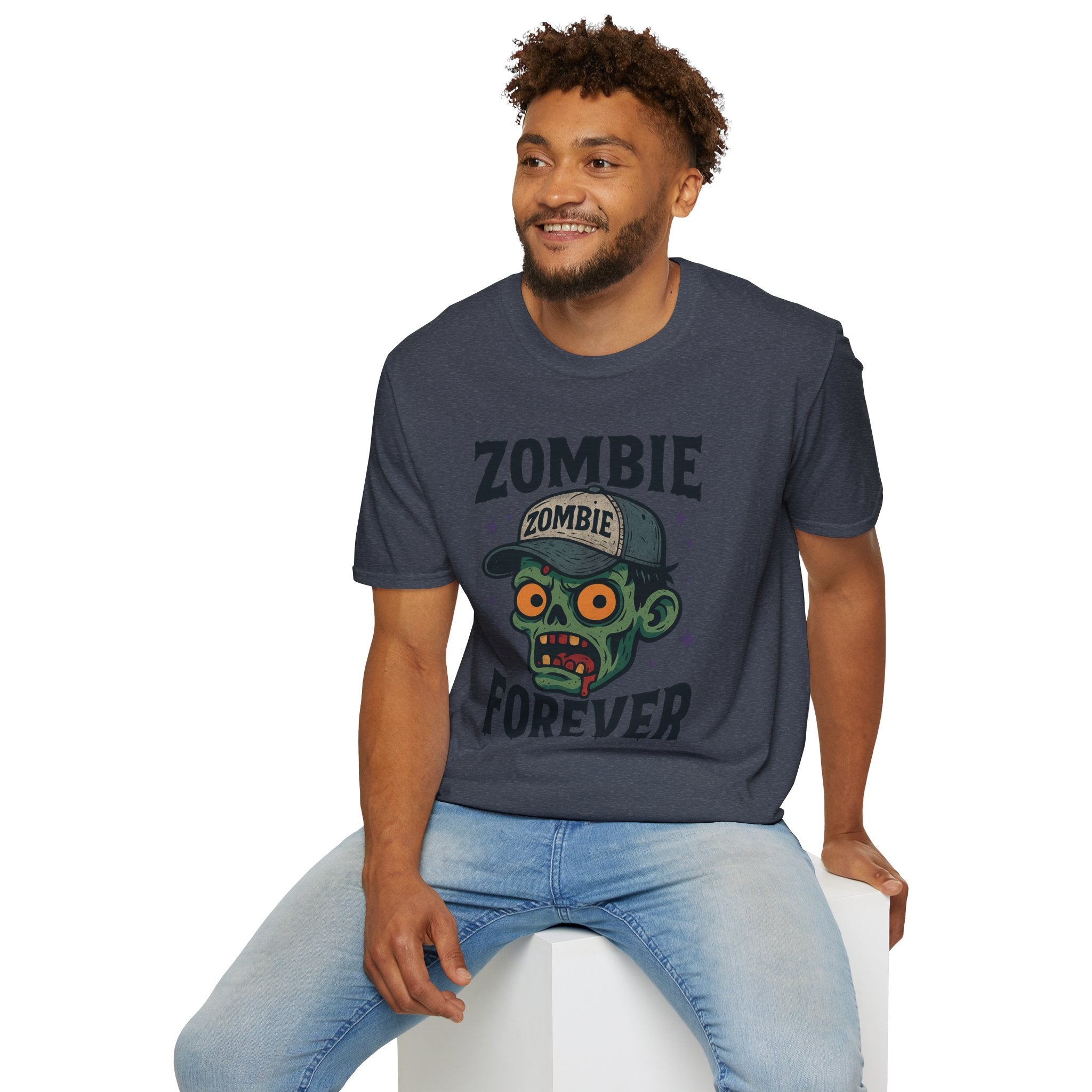 Zombie Forever T-Shirt
