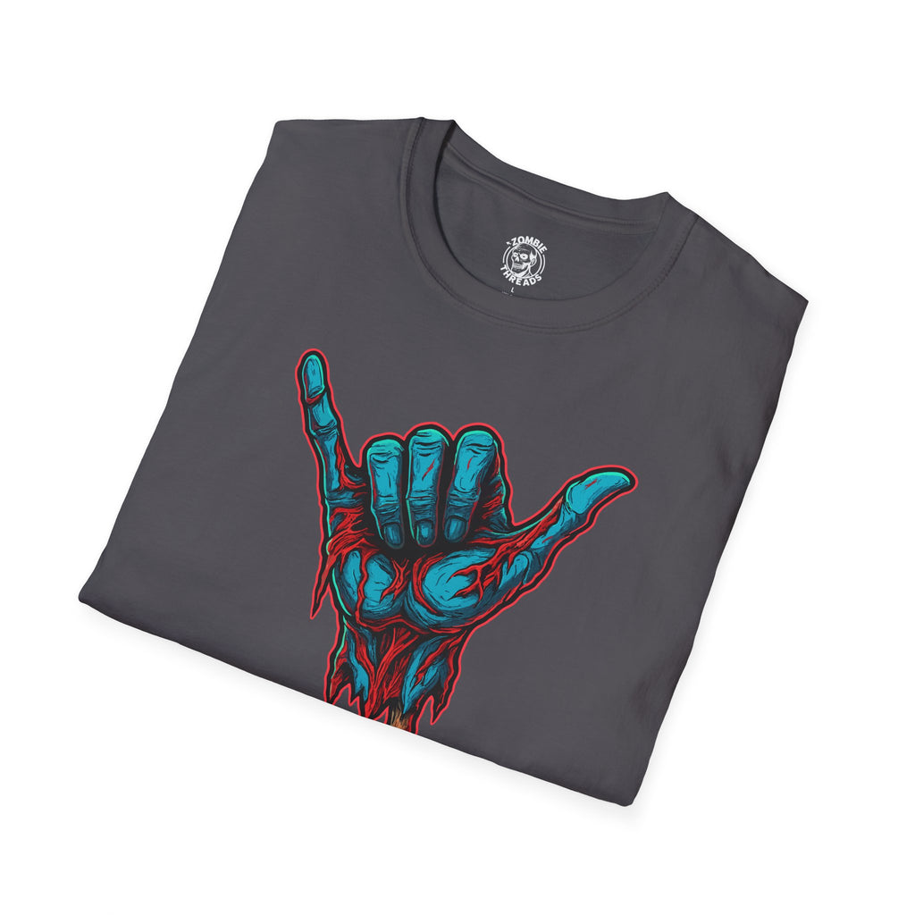 Undead Shaka T-shirt