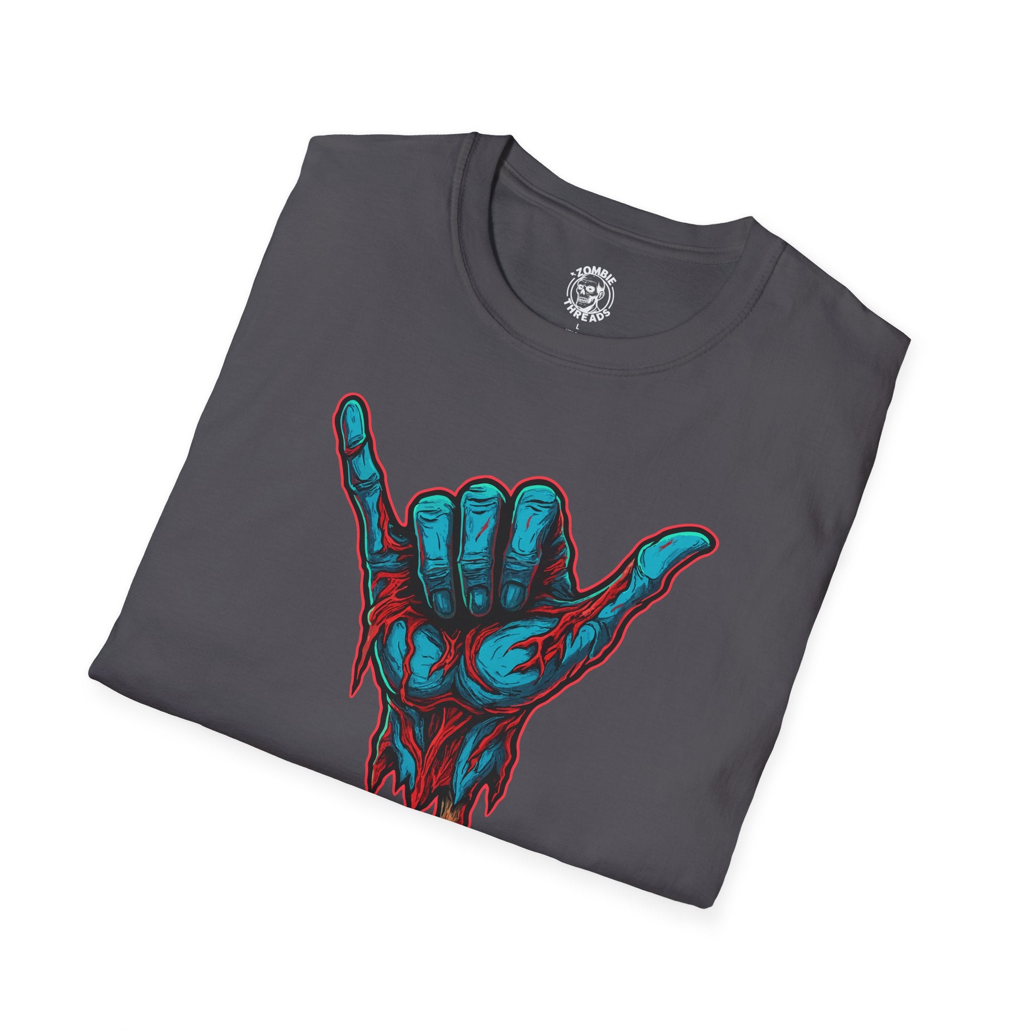 Undead Shaka T-shirt