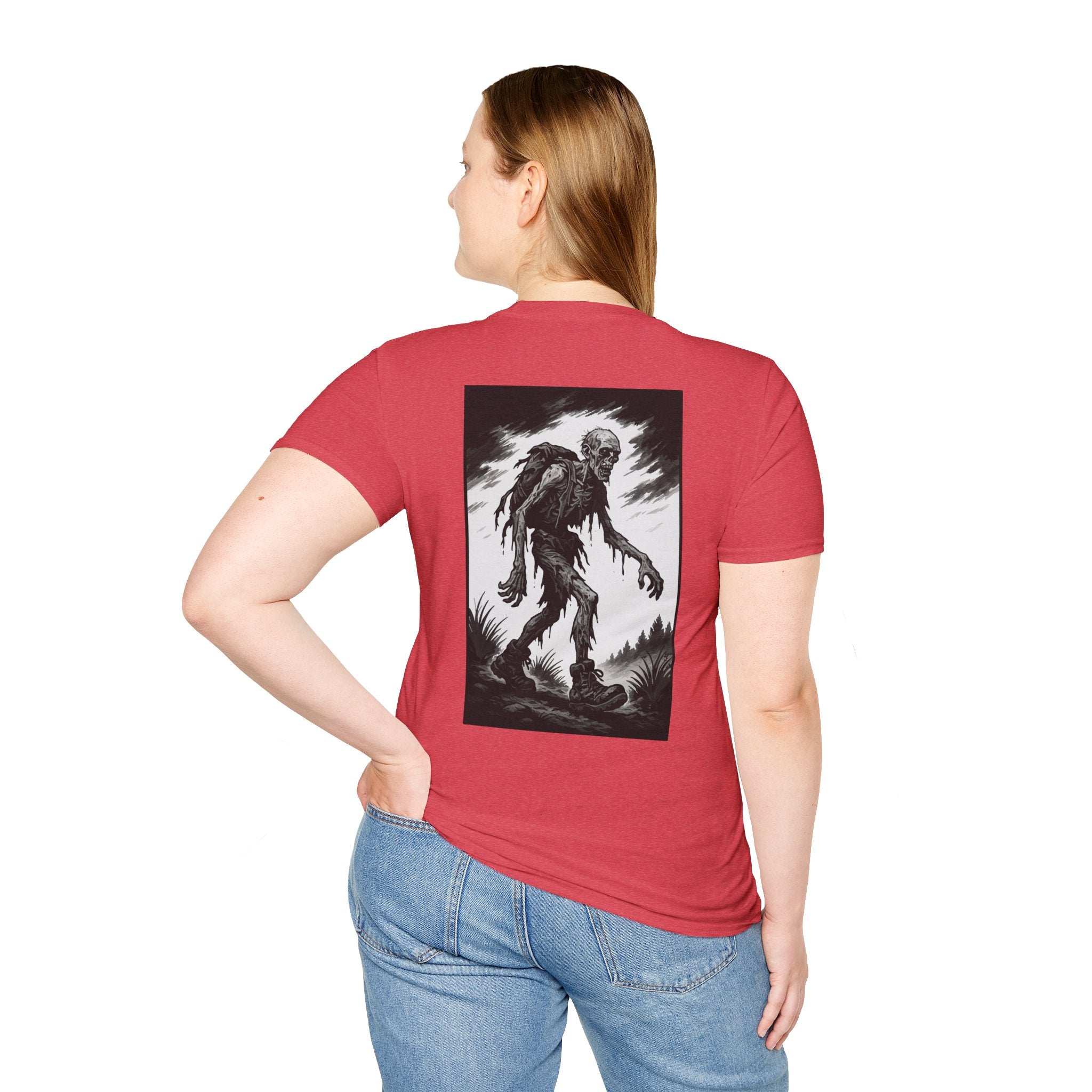 Undead Trek T-shirt