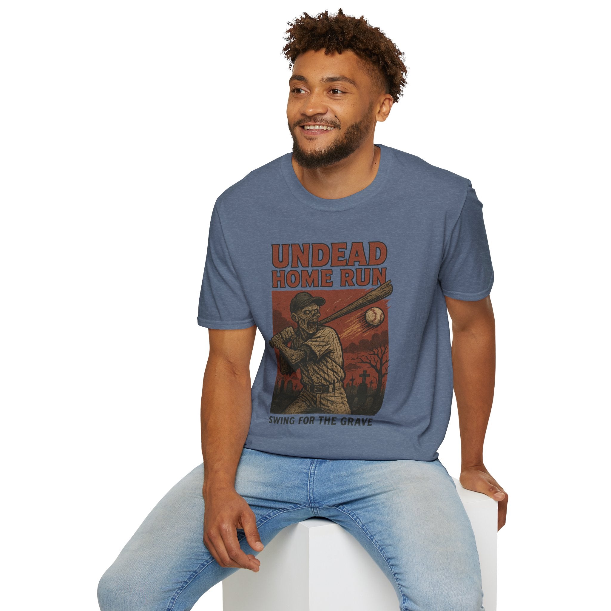 Undead Home Run T-Shirt