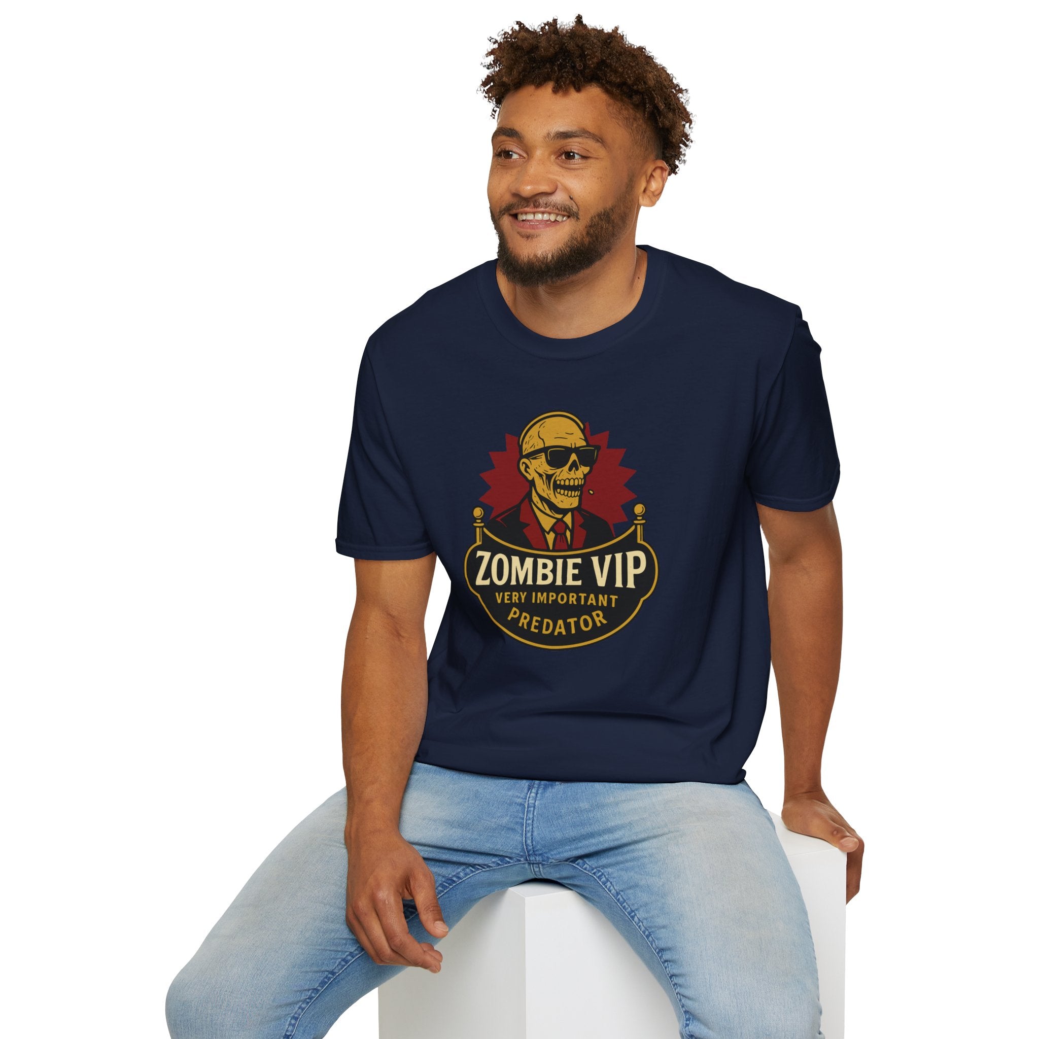 Zombie VIP T-Shirt