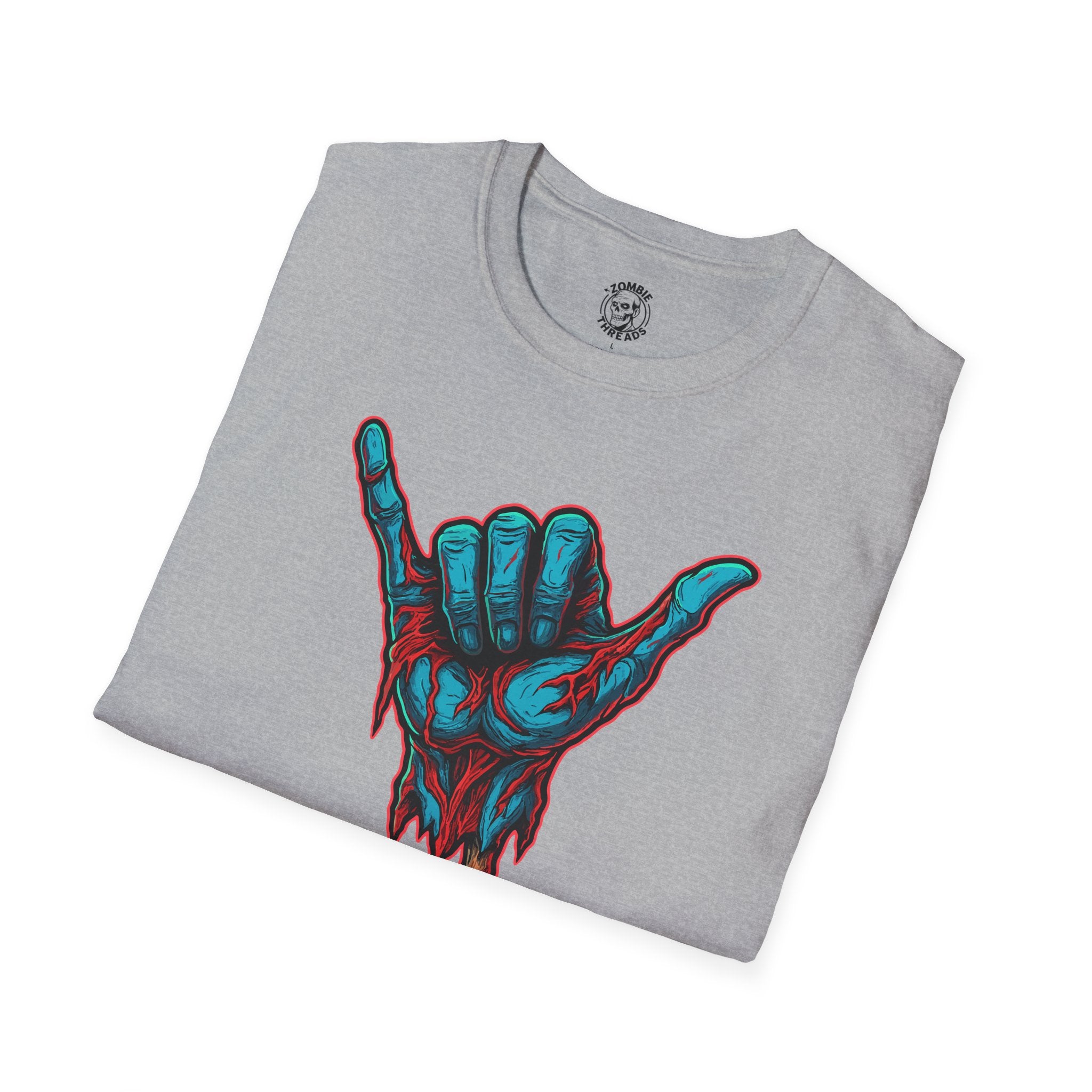 Undead Shaka T-shirt