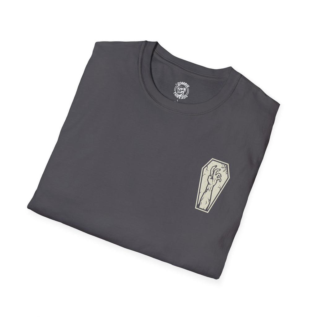 Out of the Coffin T-shirt