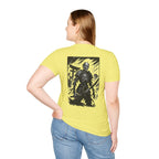 Zombie Samurai T-shirt