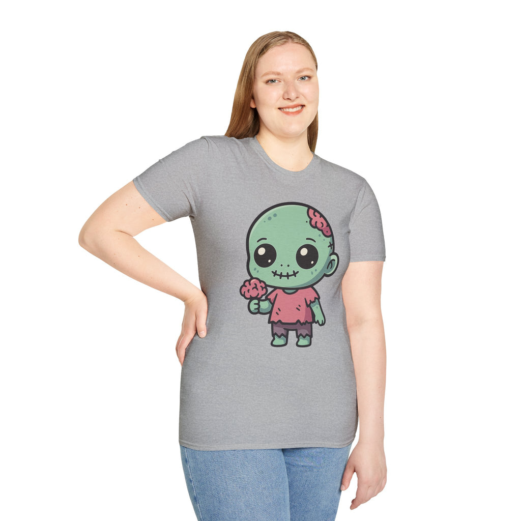 Zombie Chibi T-shirt