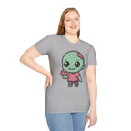Zombie Chibi T-shirt
