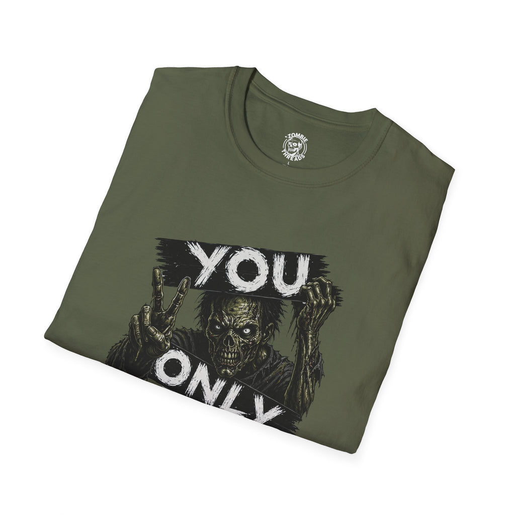 You Only Live Twice T-Shirt