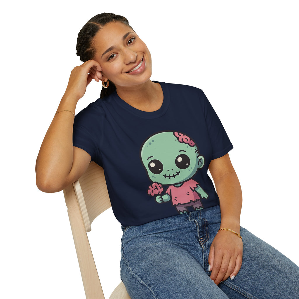 Zombie Chibi T-shirt