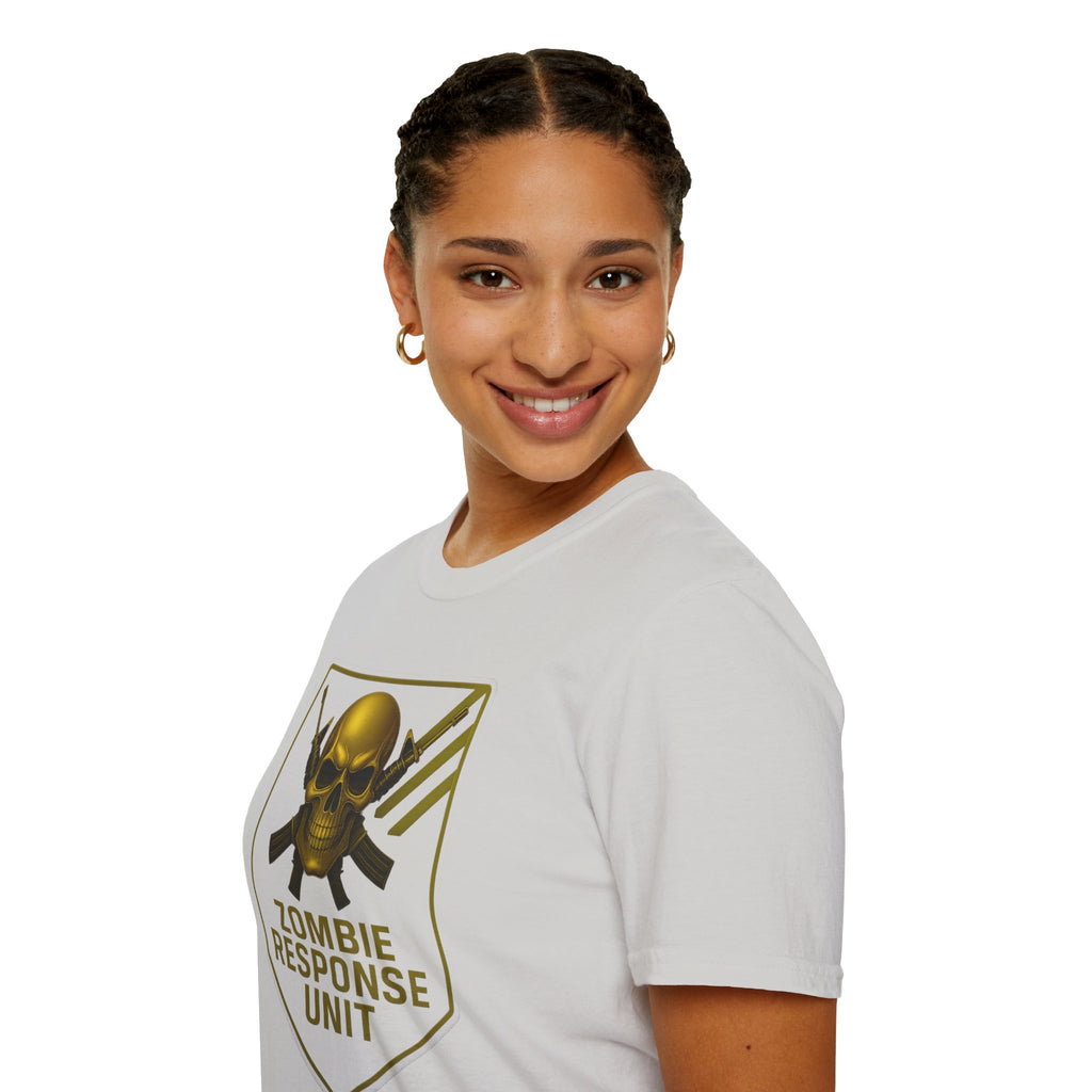 Zombie Response Unit T-Shirt