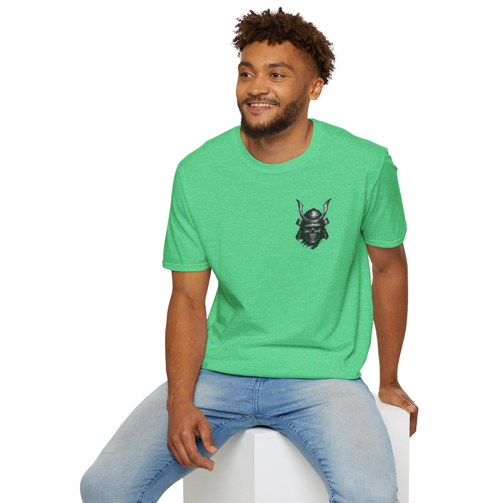 Zombie Samurai T-shirt