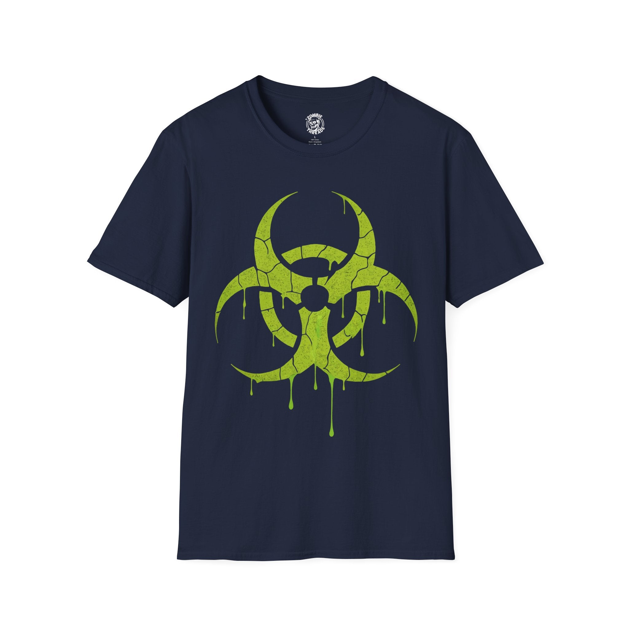 Biohazard Leak T-shirt
