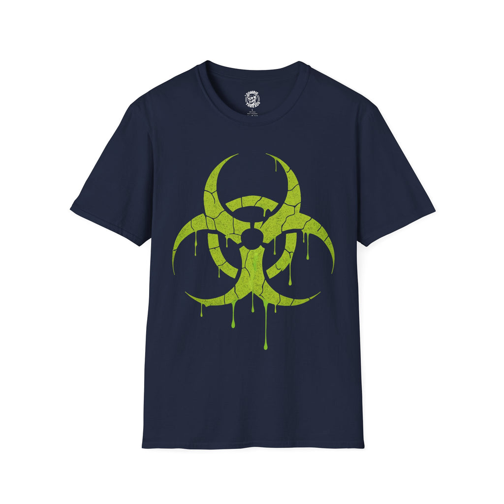 Biohazard Leak T-shirt