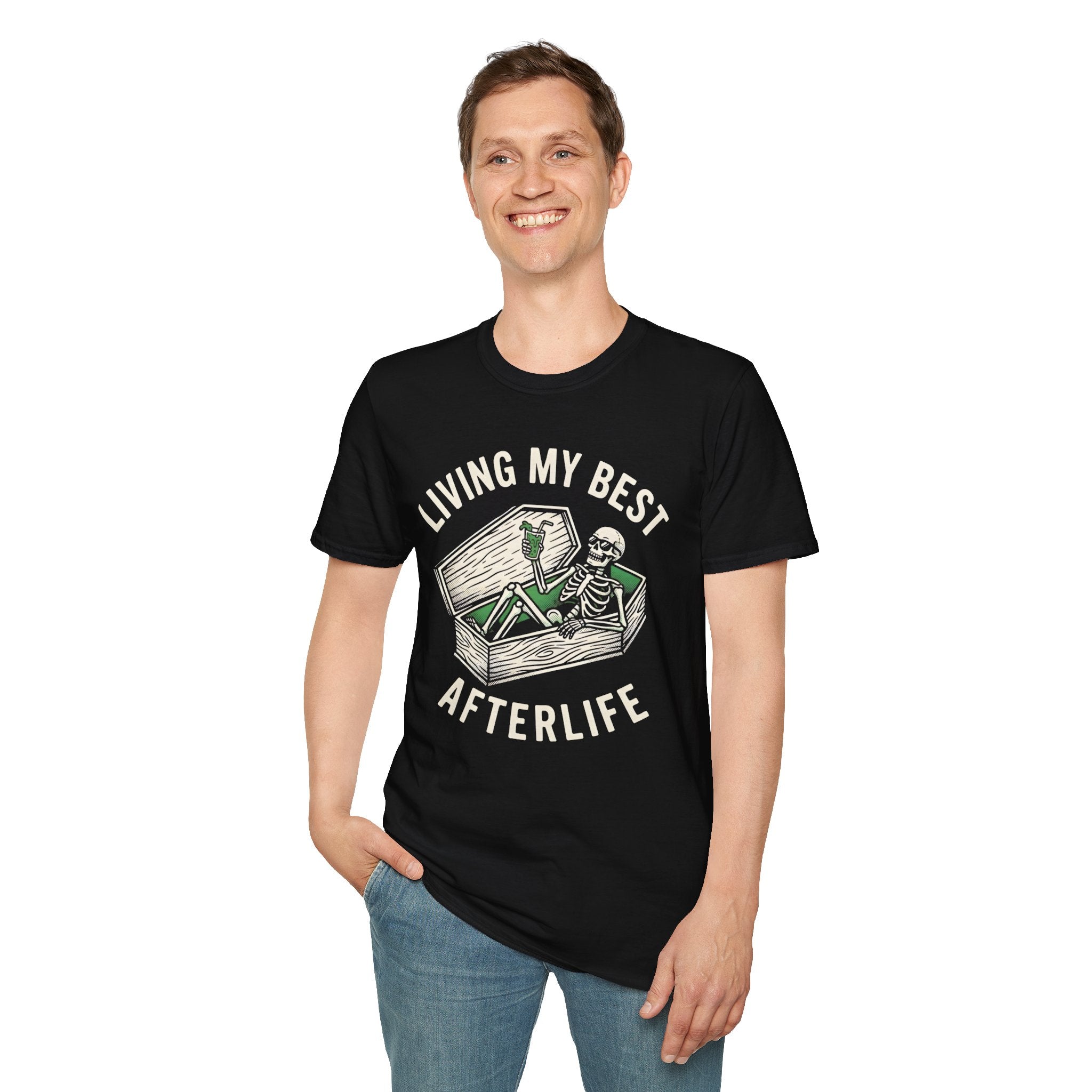 Living My Best Afterlife T-Shirt