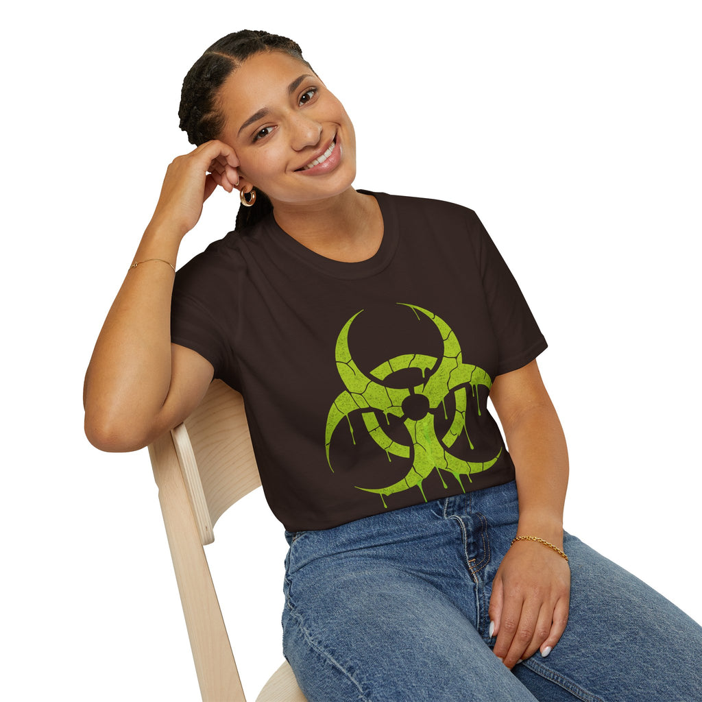 Biohazard Leak T-shirt