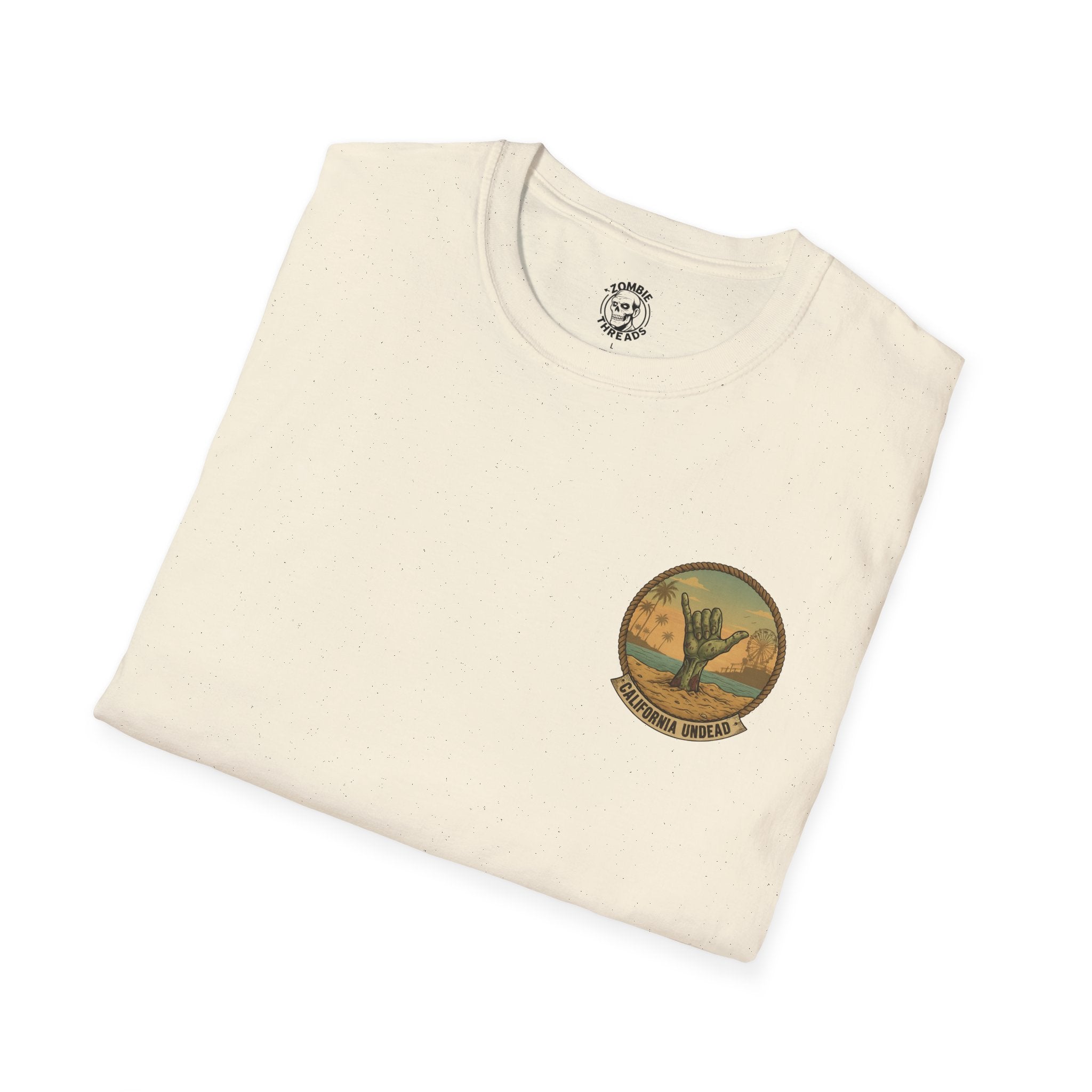 California Undead T-shirt