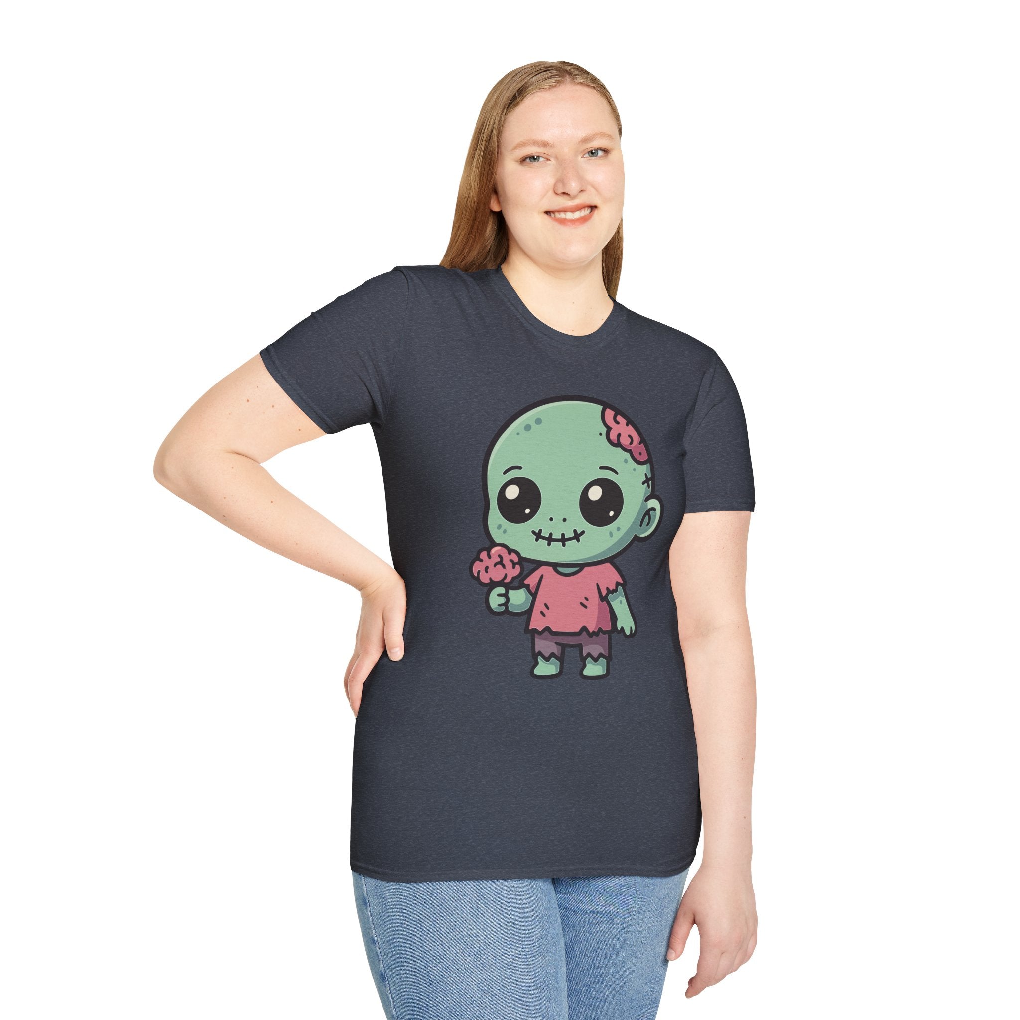 Zombie Chibi T-shirt