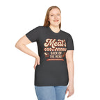 Meats Back on the Menu T-Shirt