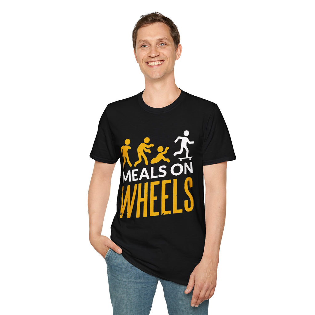 Meals on Wheels T-Shirt