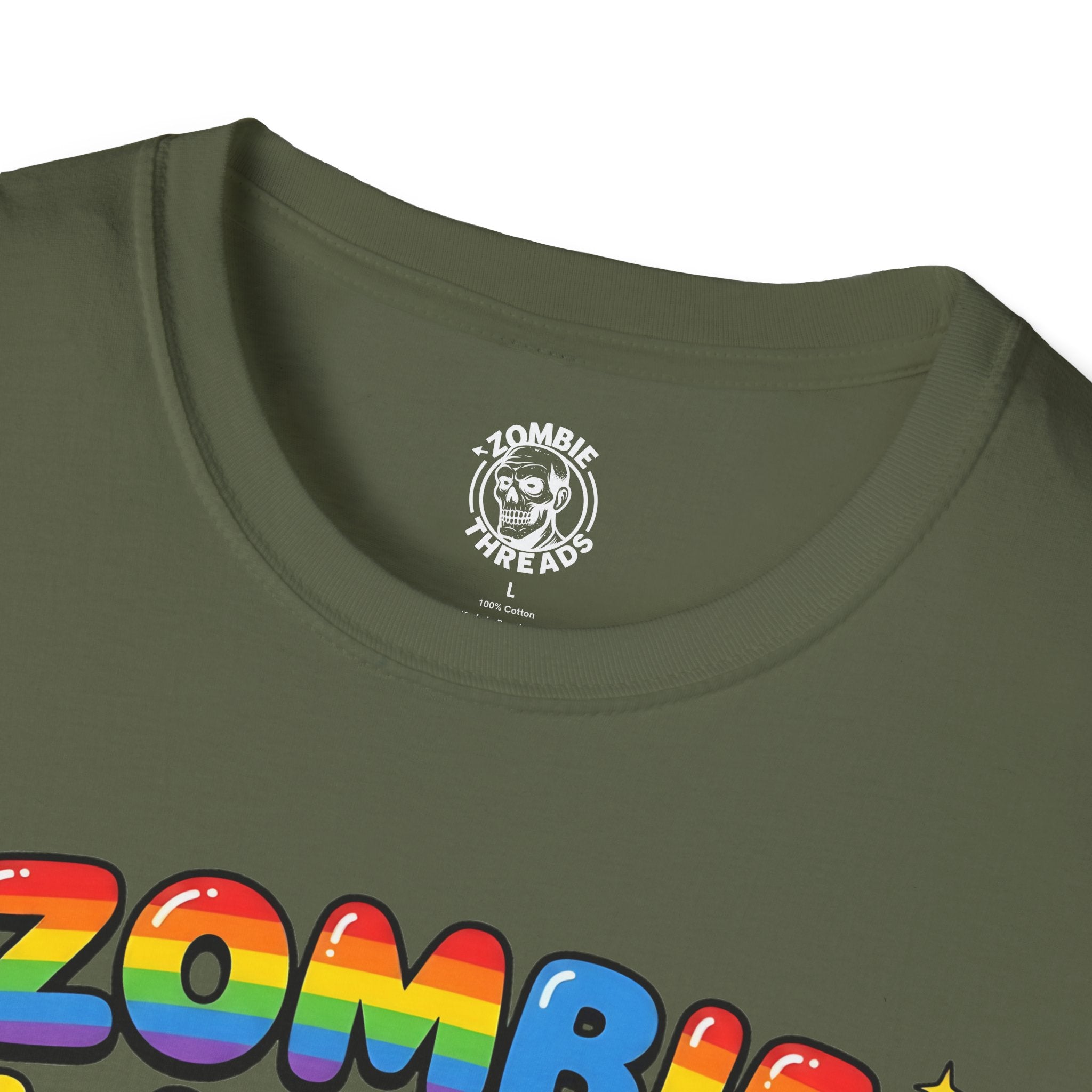 Zombie Playdate T-Shirt