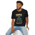Zombie Fitness Club T-Shirt