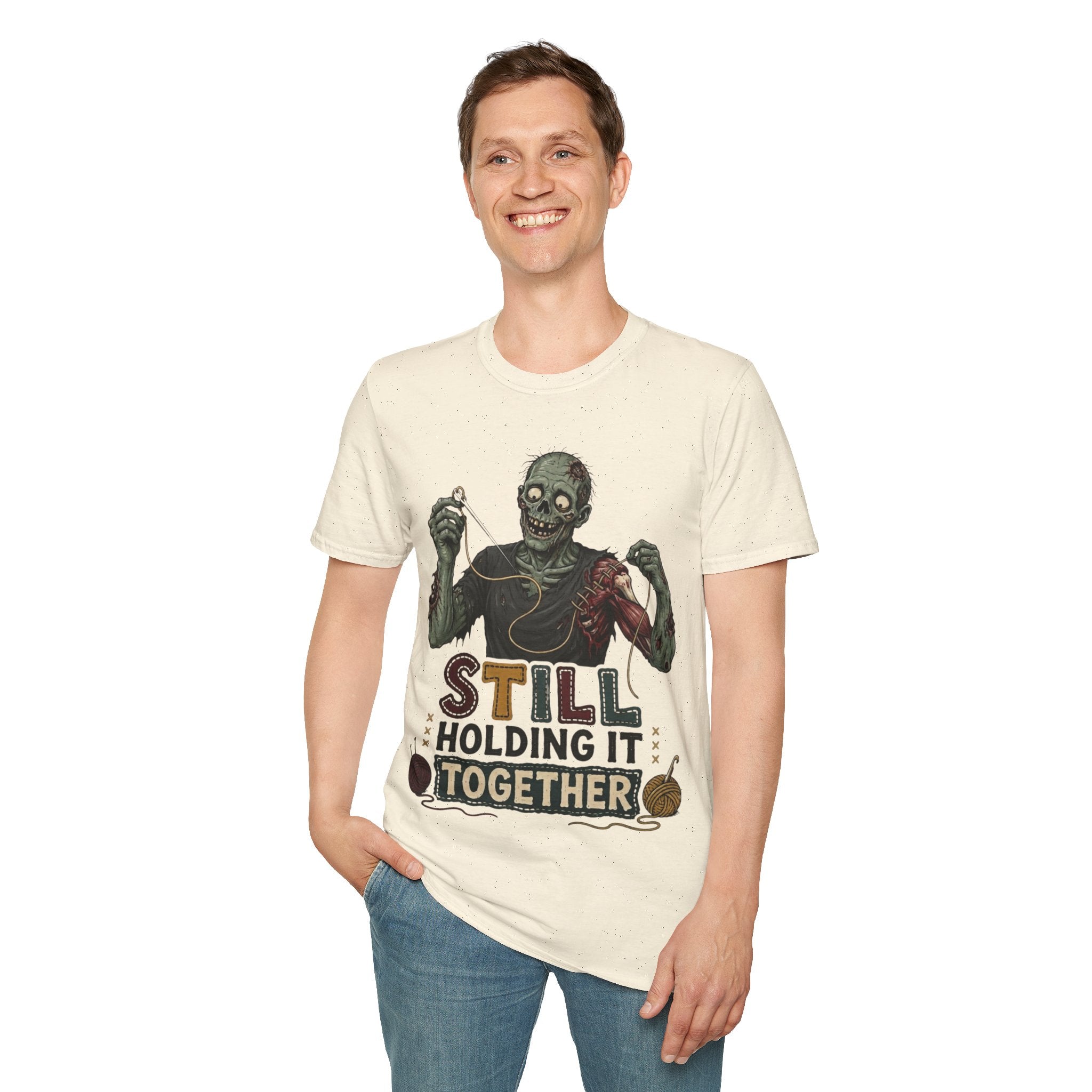 Still Holding it Together T-Shirt