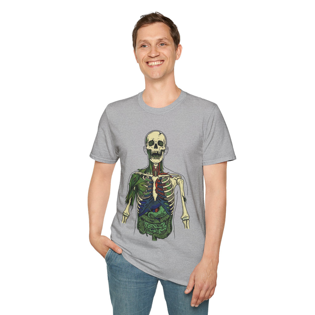 Infection Spreads T-Shirt
