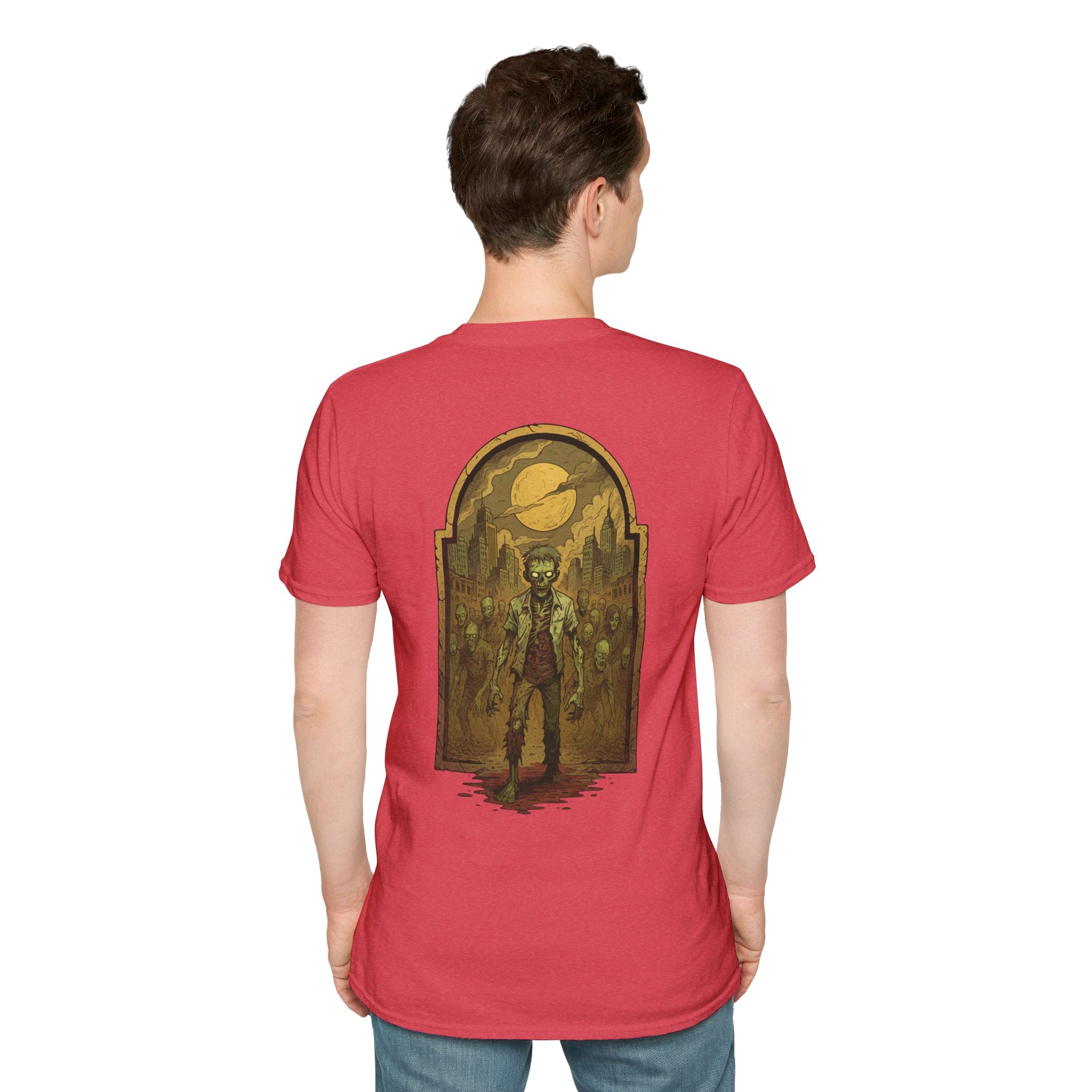 Urban Blight T-shirt