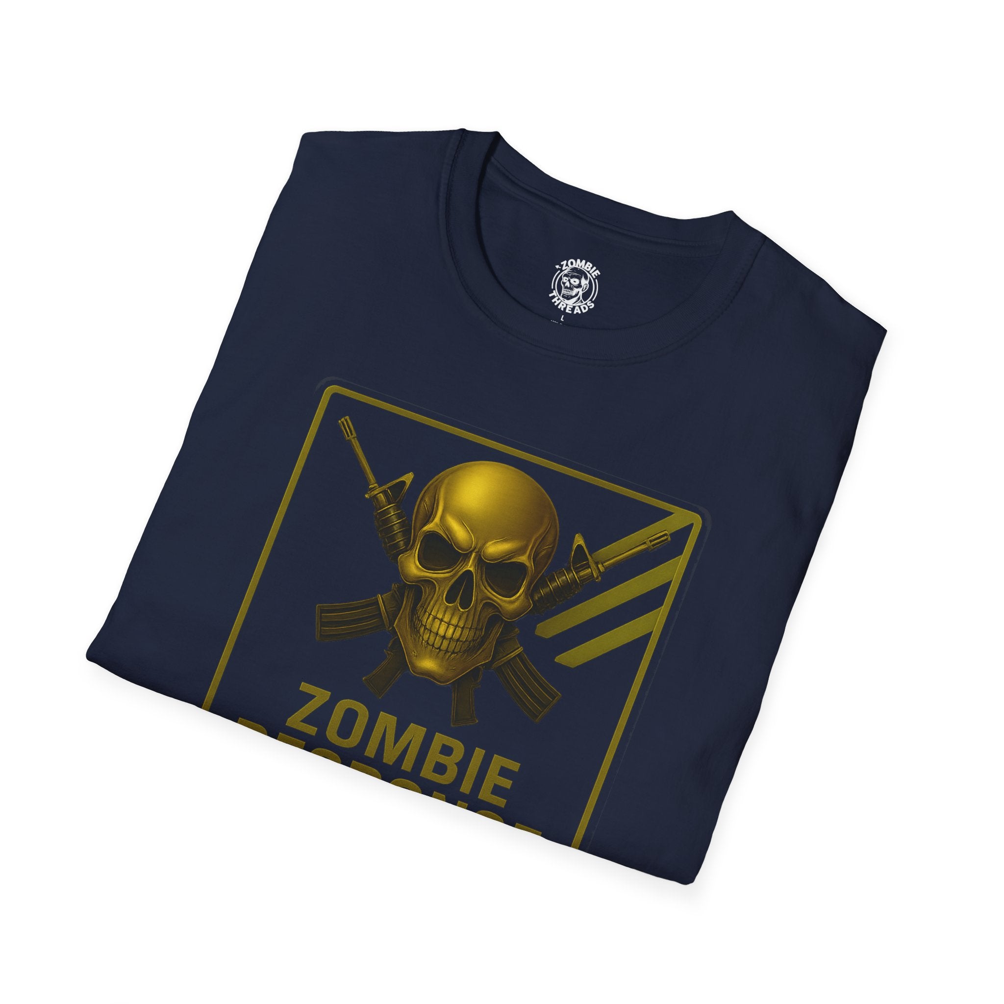 Zombie Response Unit T-Shirt