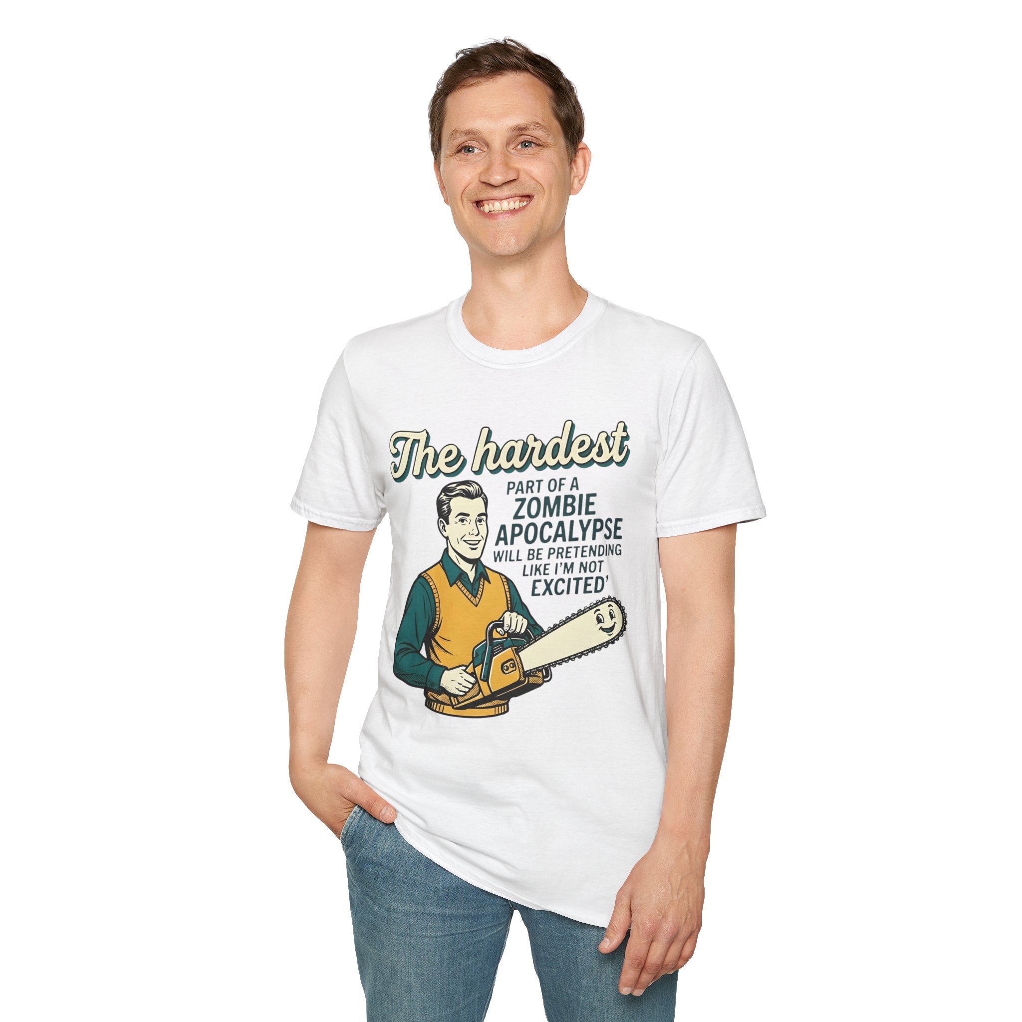 The Hardest Part T-Shirt