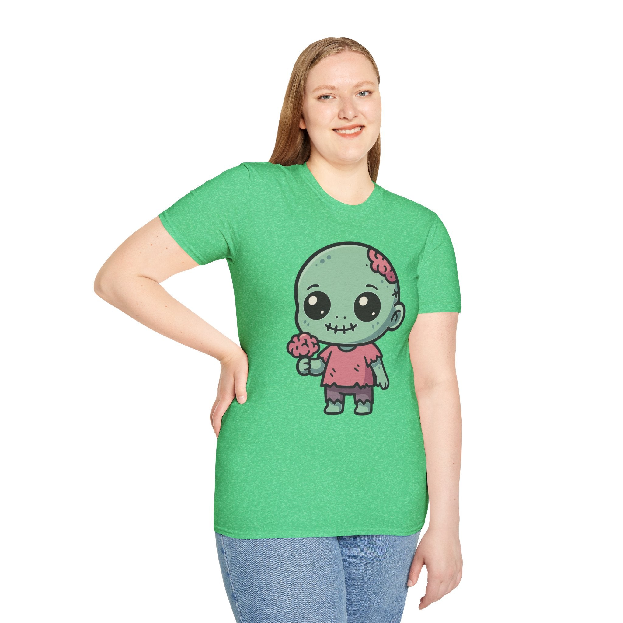 Zombie Chibi T-shirt