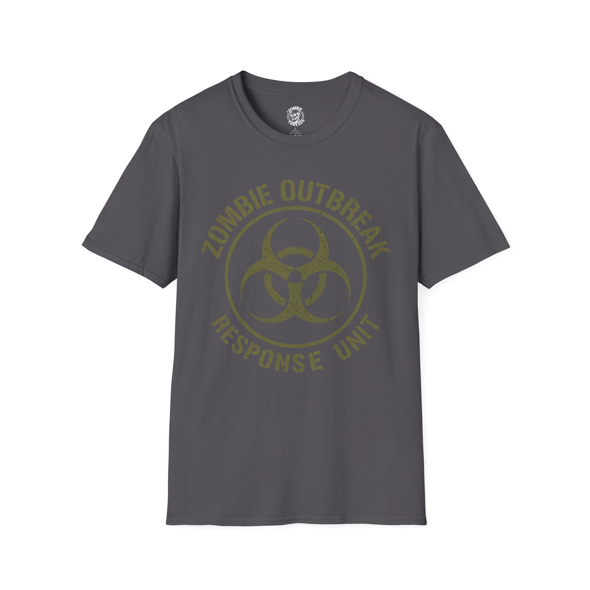 Zombie Response Unit T-shirt