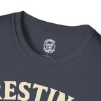 Resting Undead Face T-Shirt