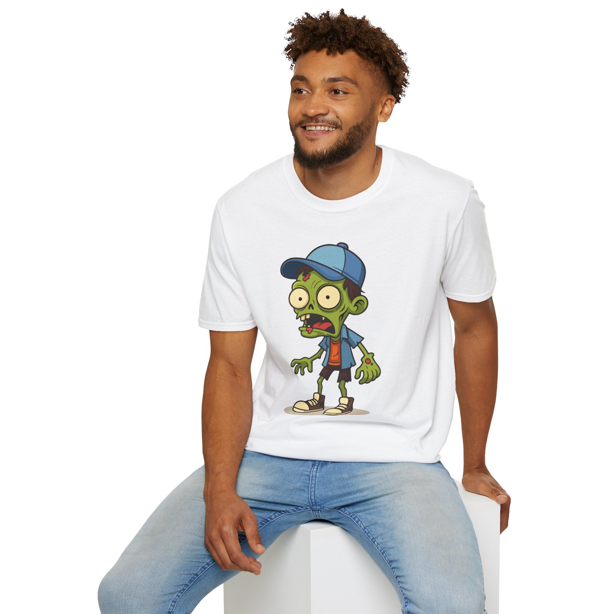 Zomboy T-shirt