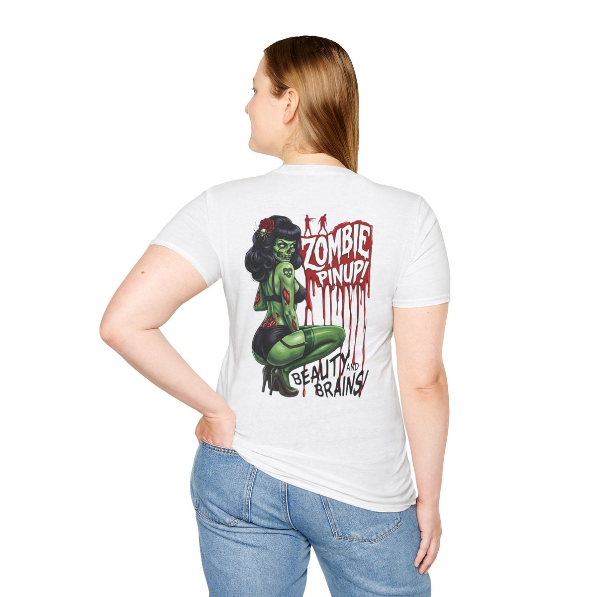 Brains and Beauty T-Shirt