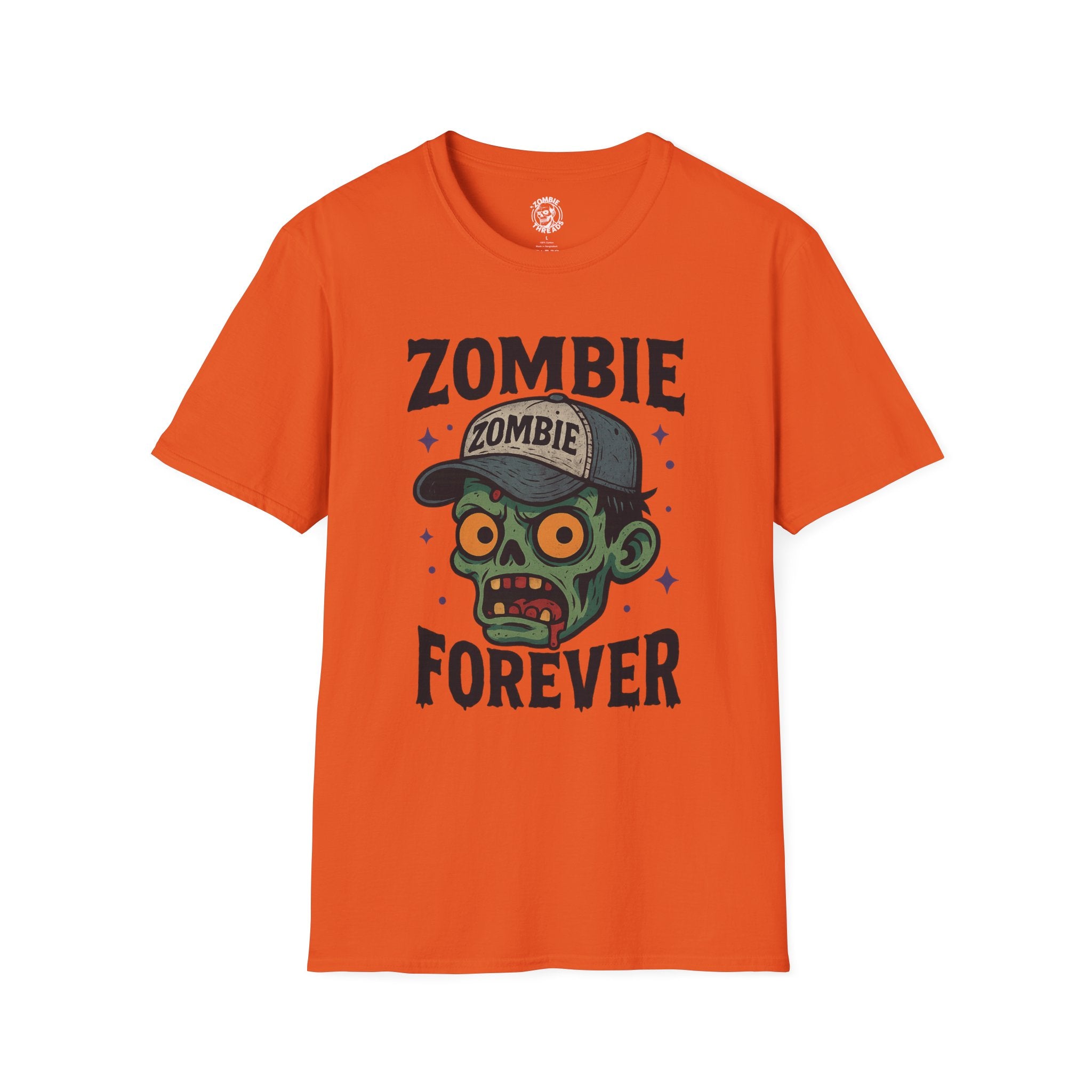 Zombie Forever T-Shirt