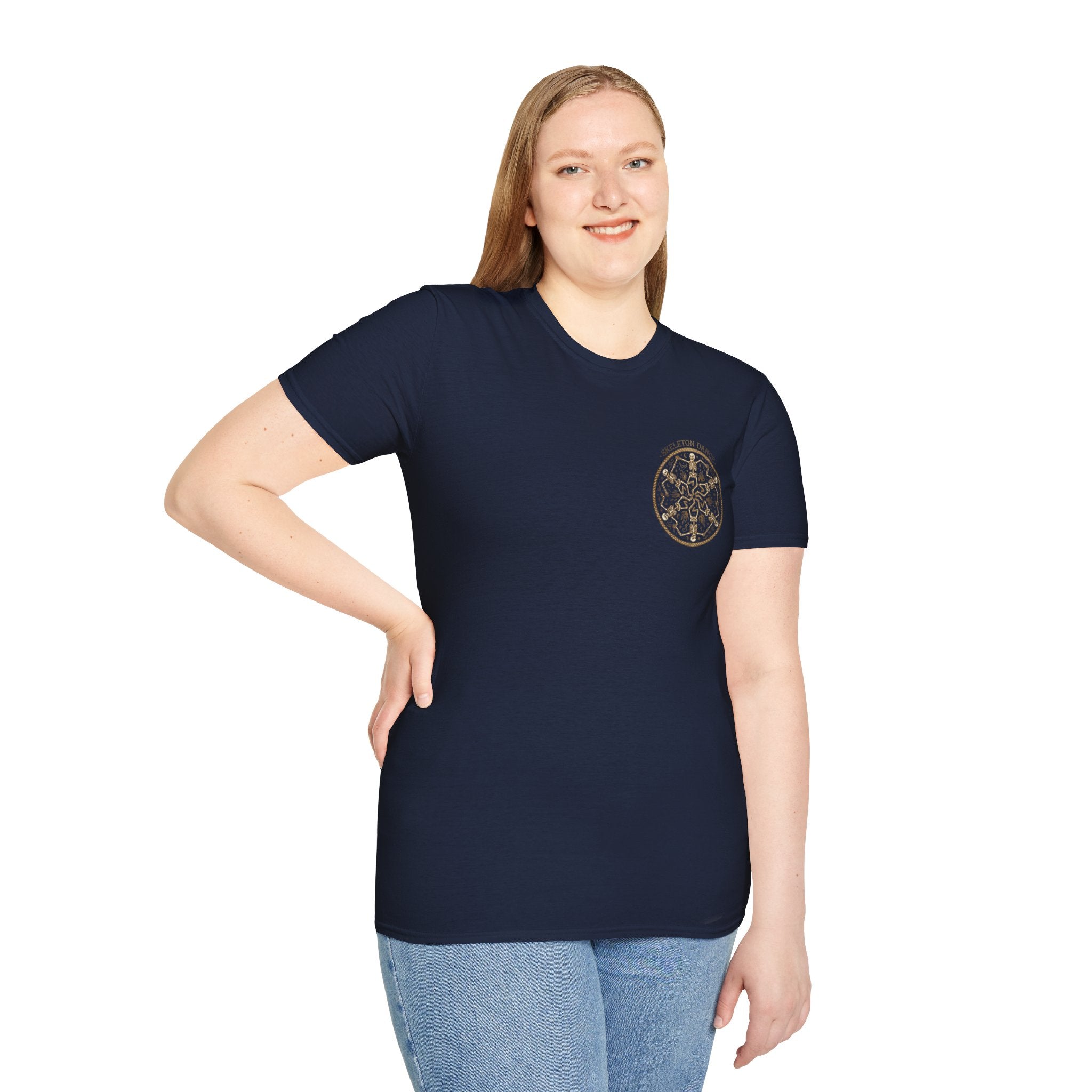 Skeleton Dance T-Shirt