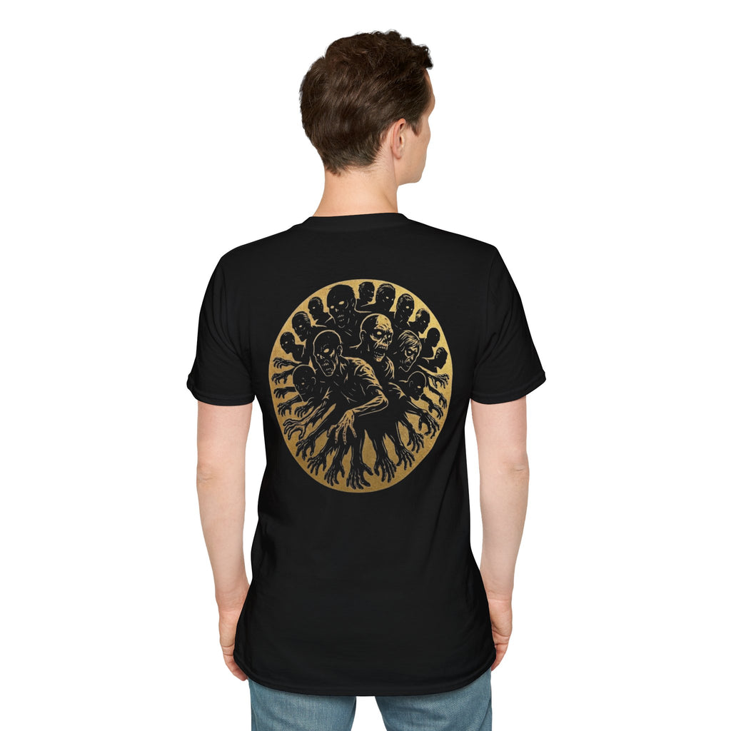 Zombie Swarm: Gold Rush T-Shirt