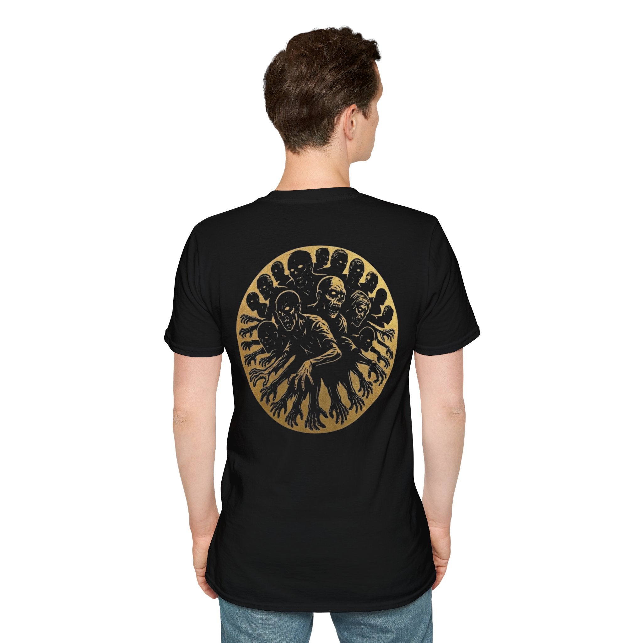 Zombie Swarm: Gold Rush T-Shirt